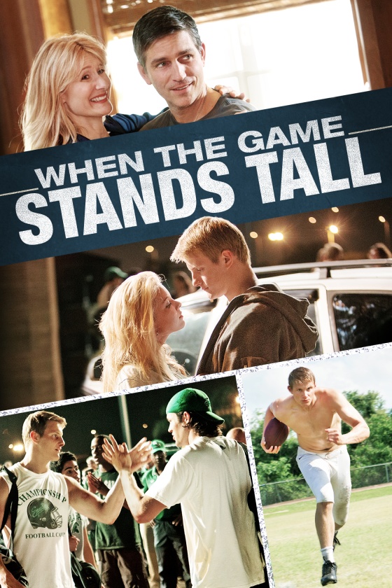 WHEN THE GAME STANDS TALL Sony Pictures Entertainment